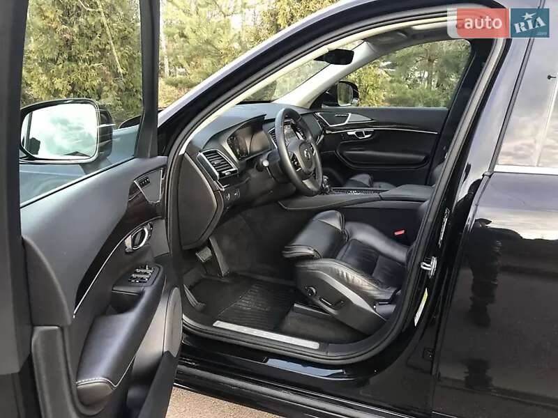 Внедорожник / Кроссовер Volvo XC90 2016 в Киеве