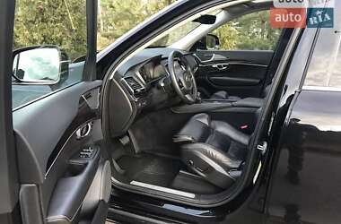 Позашляховик / Кросовер Volvo XC90 2016 в 