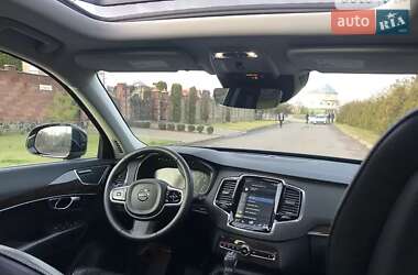 Позашляховик / Кросовер Volvo XC90 2016 в 