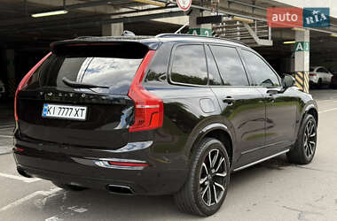 Позашляховик / Кросовер Volvo XC90 2017 в 