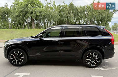 Позашляховик / Кросовер Volvo XC90 2017 в 