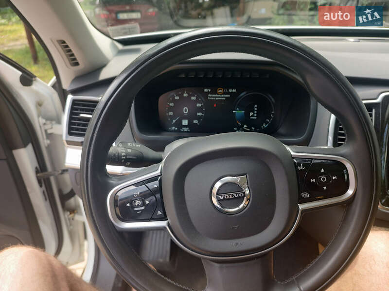 Позашляховик / Кросовер Volvo XC90 2016 в Ірпені