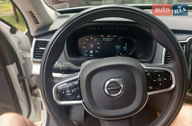 Внедорожник / Кроссовер Volvo XC90 2016 в 