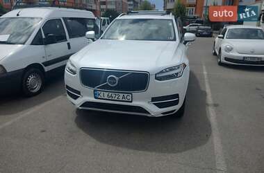 Внедорожник / Кроссовер Volvo XC90 2016 в Ирпене