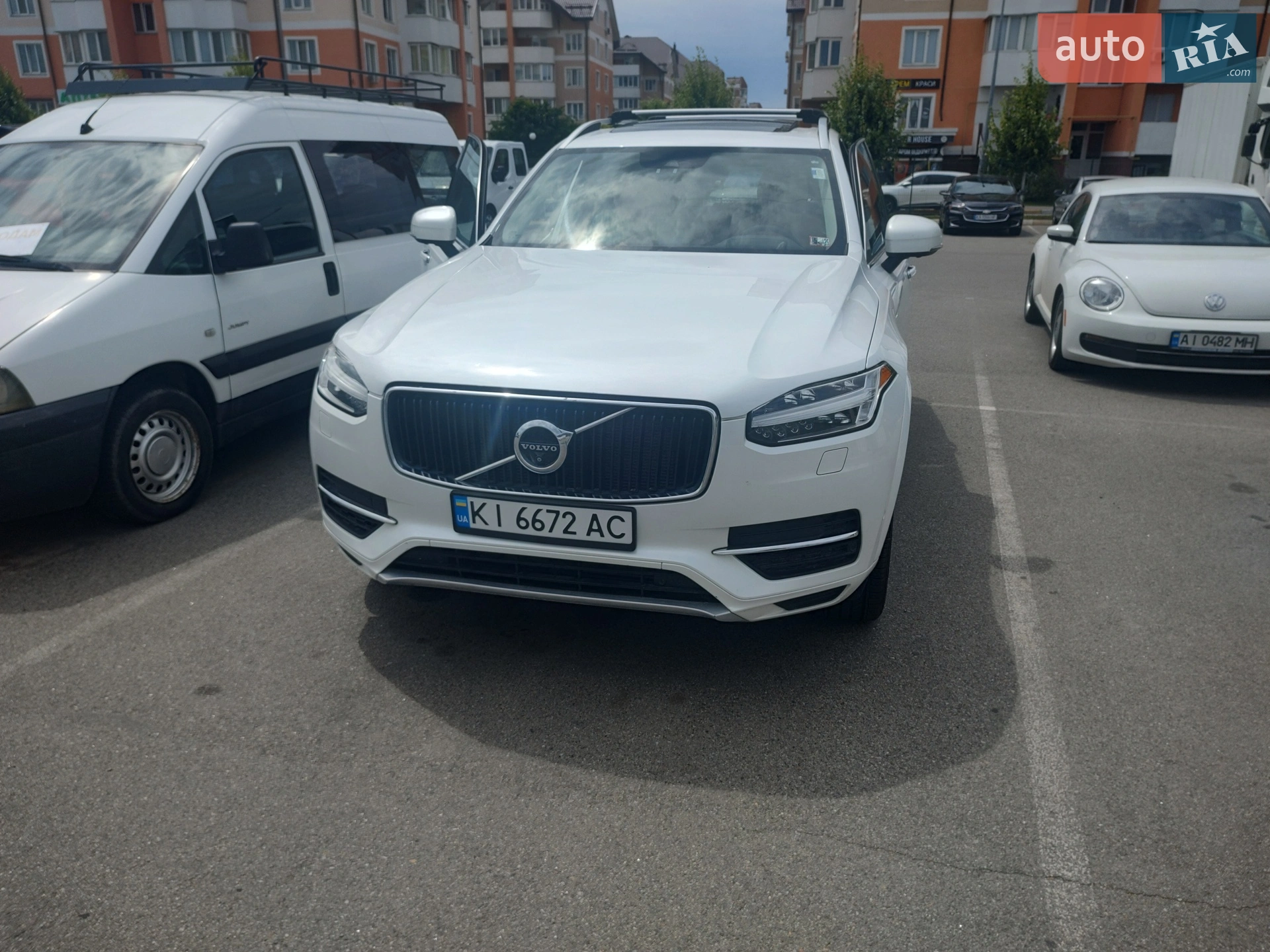 2016 Volvo XC90 - фото 1