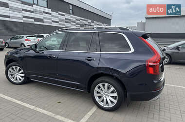 Внедорожник / Кроссовер Volvo XC90 2015 в 