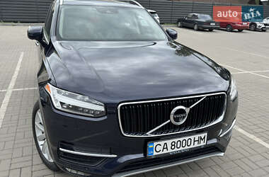 Внедорожник / Кроссовер Volvo XC90 2015 в 