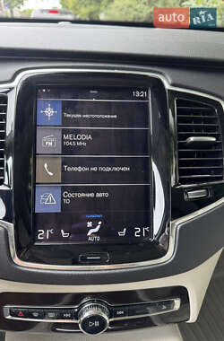 Внедорожник / Кроссовер Volvo XC90 2015 в 