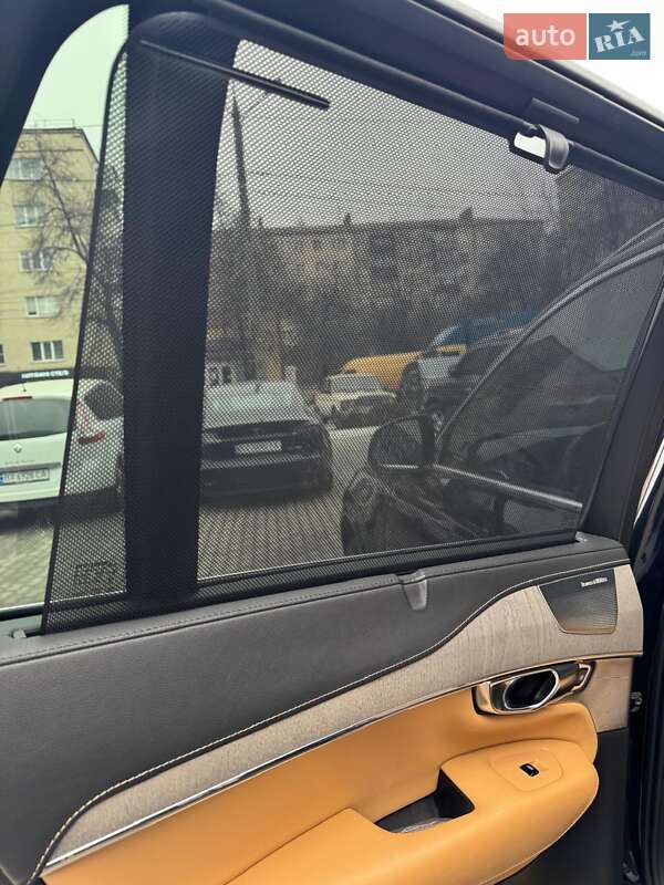Внедорожник / Кроссовер Volvo XC90 2020 в Хмельницком