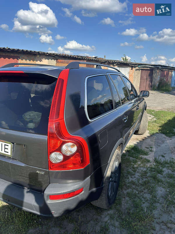 Внедорожник / Кроссовер Volvo XC90 2006 в Миргороде