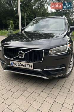 Внедорожник / Кроссовер Volvo XC90 2015 в 