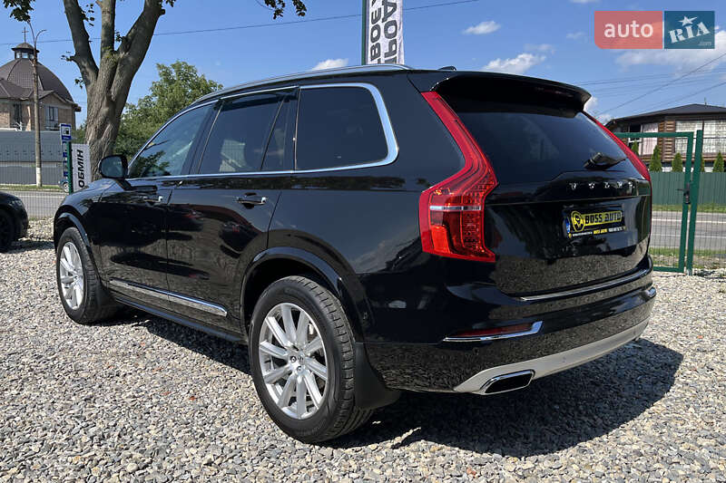 Внедорожник / Кроссовер Volvo XC90 2016 в Коломые