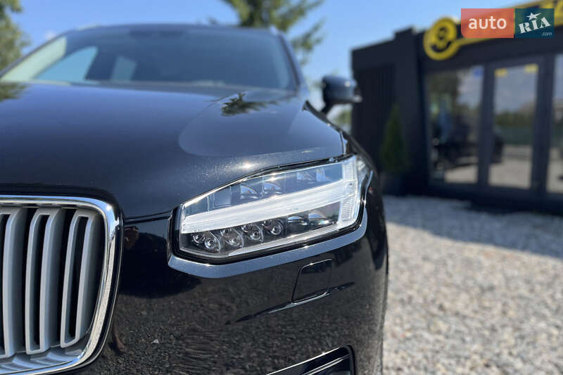 Внедорожник / Кроссовер Volvo XC90 2016 в Коломые