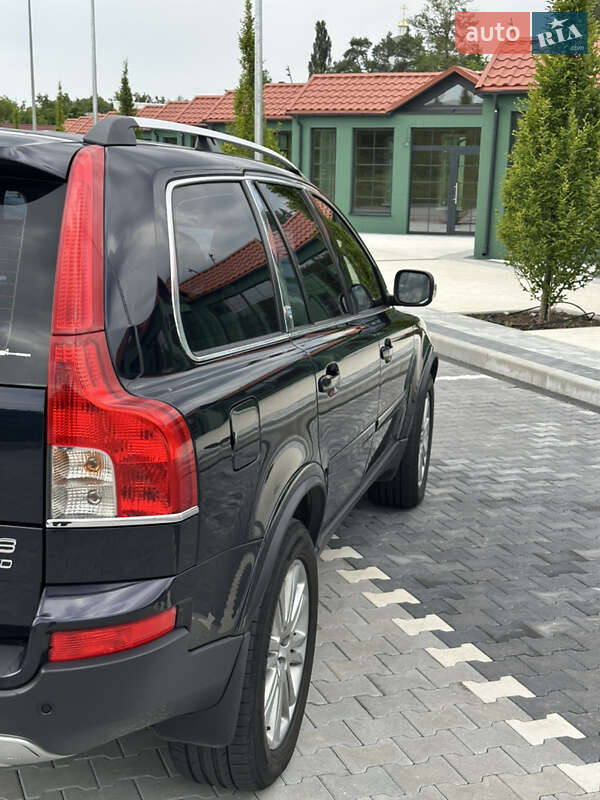 Внедорожник / Кроссовер Volvo XC90 2008 в Ирпене