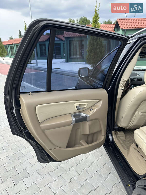 Внедорожник / Кроссовер Volvo XC90 2008 в Ирпене
