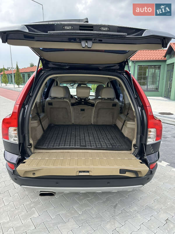 Внедорожник / Кроссовер Volvo XC90 2008 в Ирпене