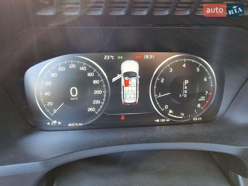 Внедорожник / Кроссовер Volvo XC90 2018 в Львове