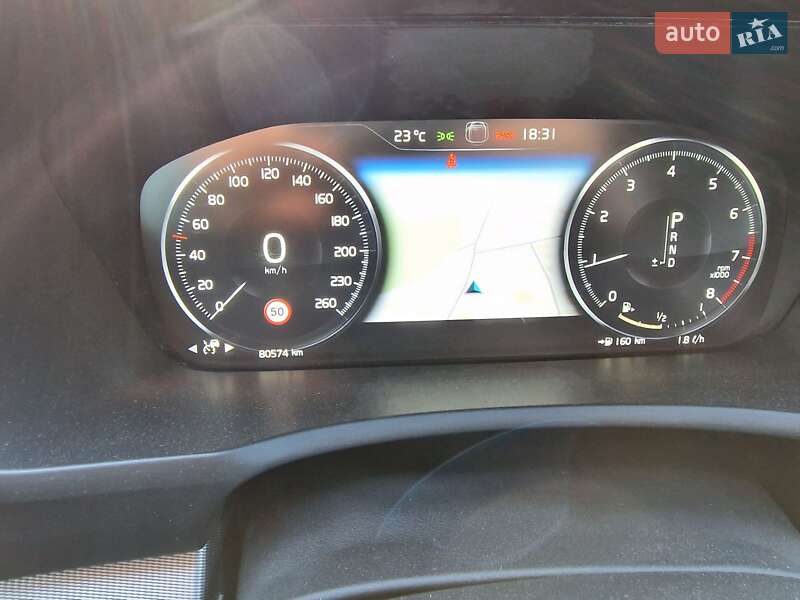 Внедорожник / Кроссовер Volvo XC90 2018 в Львове