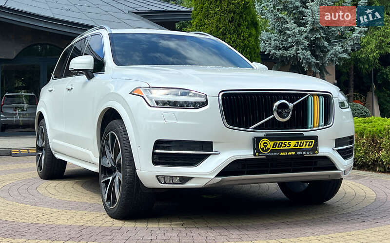 Volvo XC90 2017