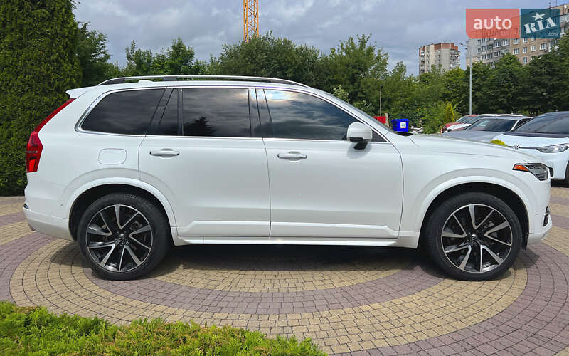Позашляховик / Кросовер Volvo XC90 2017 в Львові