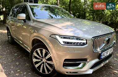 Позашляховик / Кросовер Volvo XC90 2023 в Луцьку