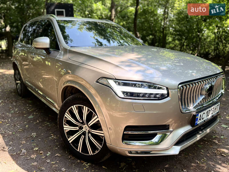 Volvo XC90 2023