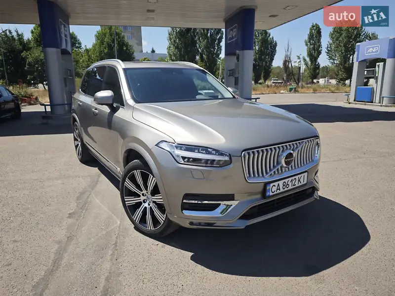 Volvo XC90