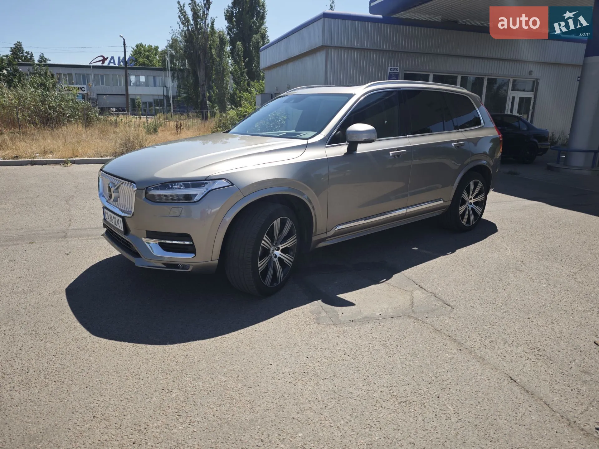 2019 Volvo XC90 - мініатюра 4