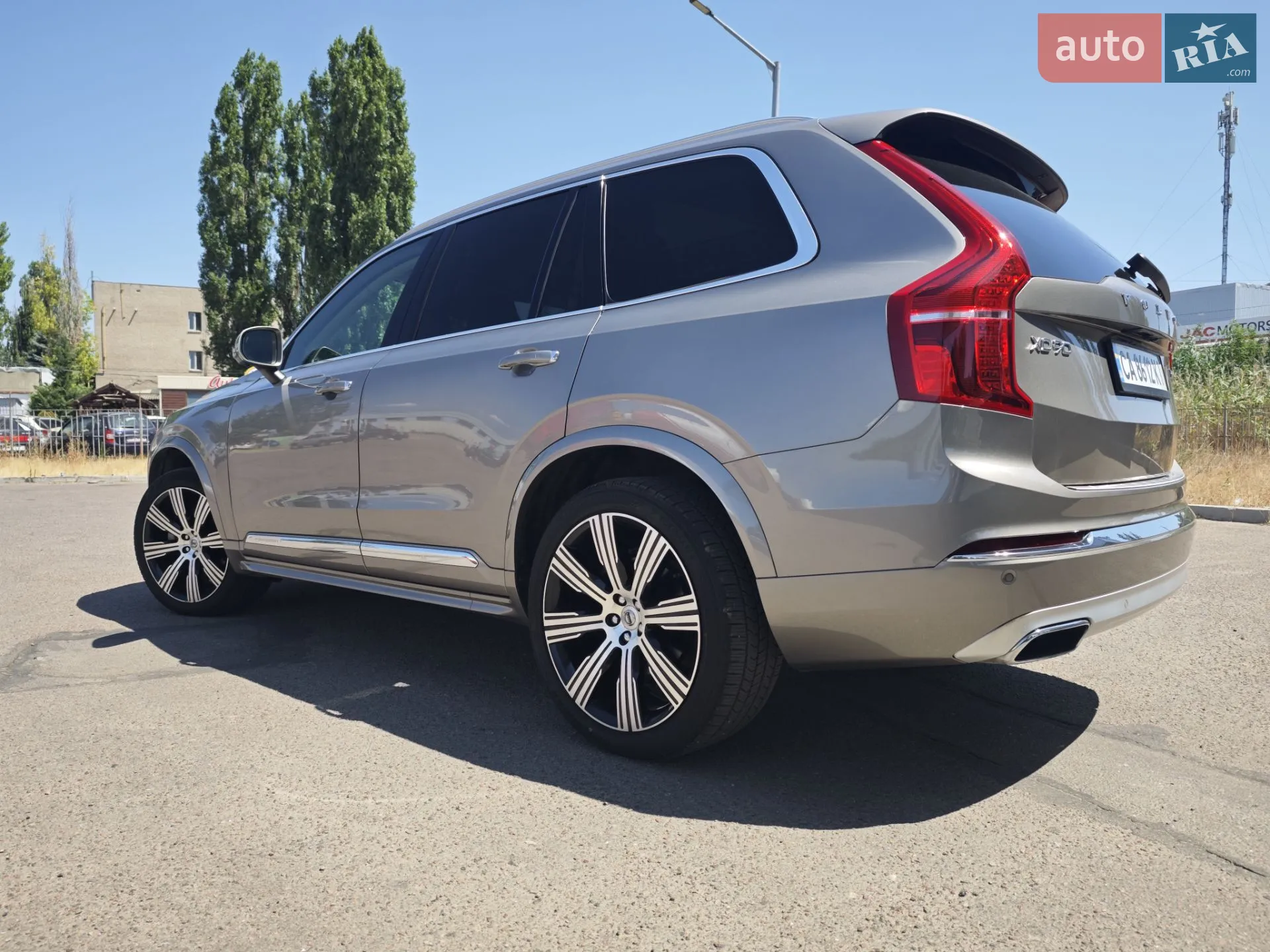2019 Volvo XC90 - мініатюра 21