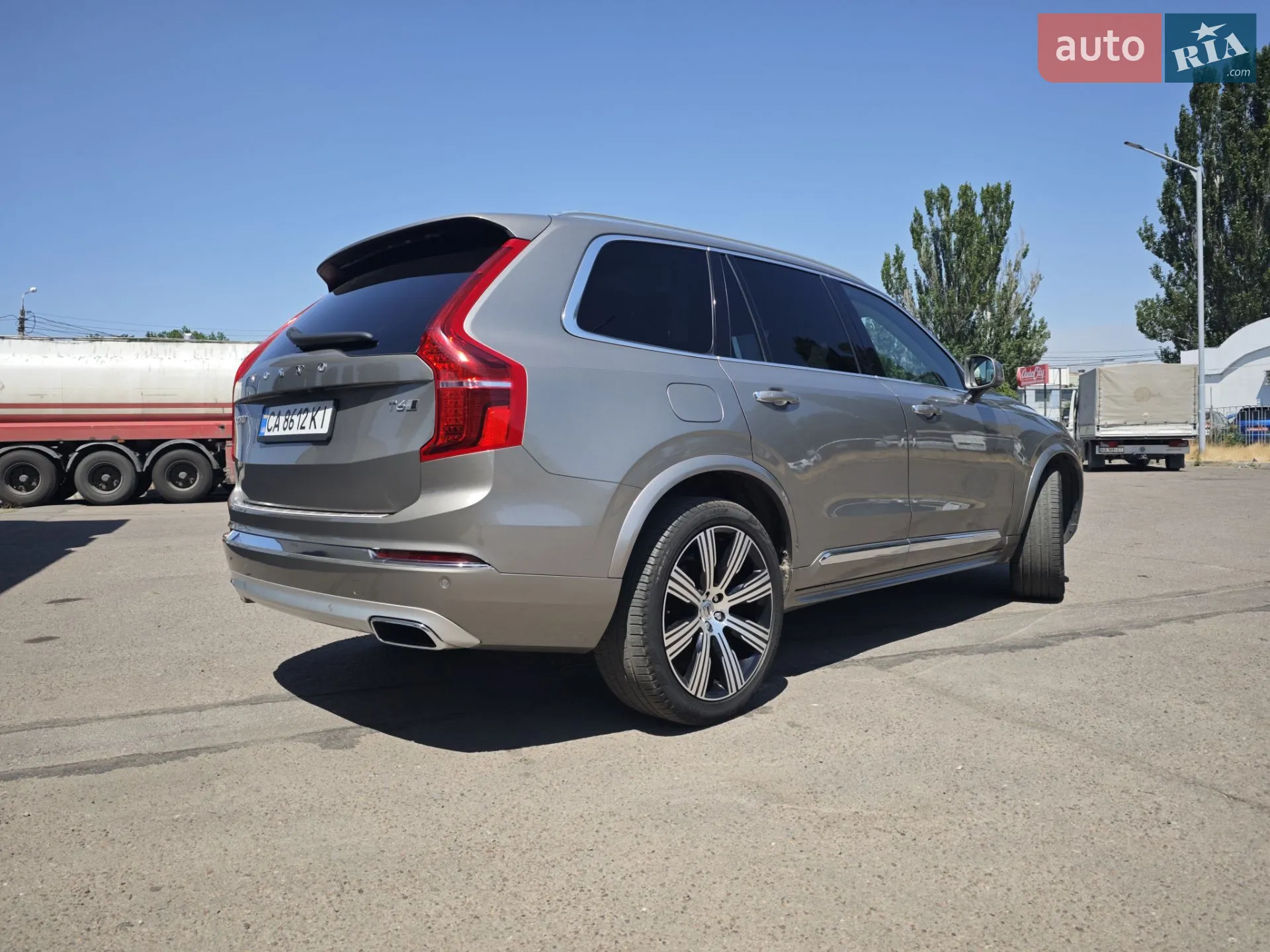 2019 Volvo XC90 - мініатюра 29