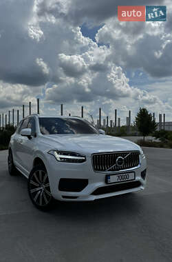 Внедорожник / Кроссовер Volvo XC90 2022 в Коростене