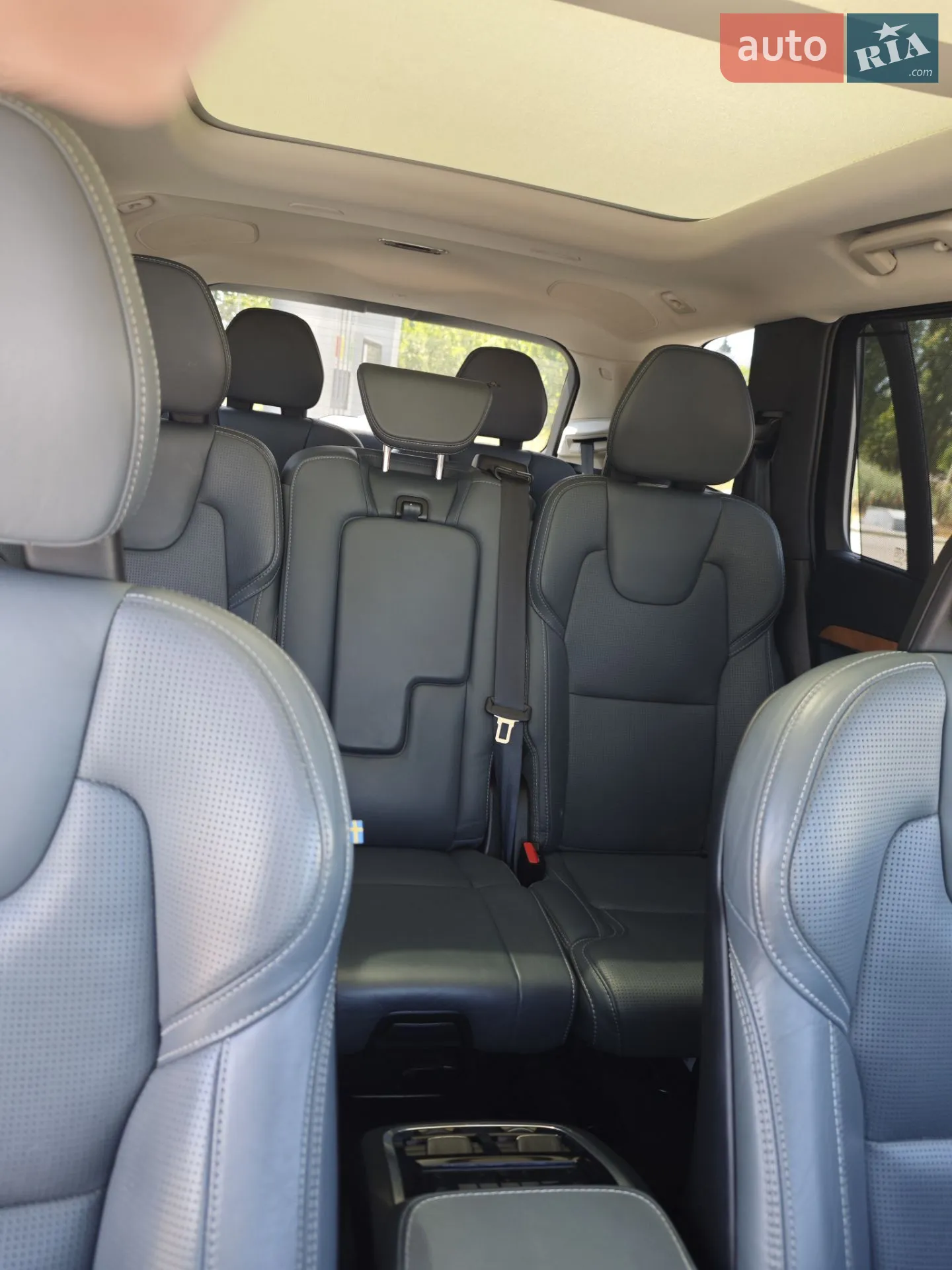2019 Volvo XC90 - мініатюра 75