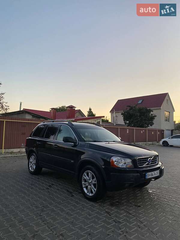 Внедорожник / Кроссовер Volvo XC90 2004 в Одессе