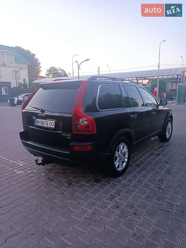 Внедорожник / Кроссовер Volvo XC90 2004 в Одессе
