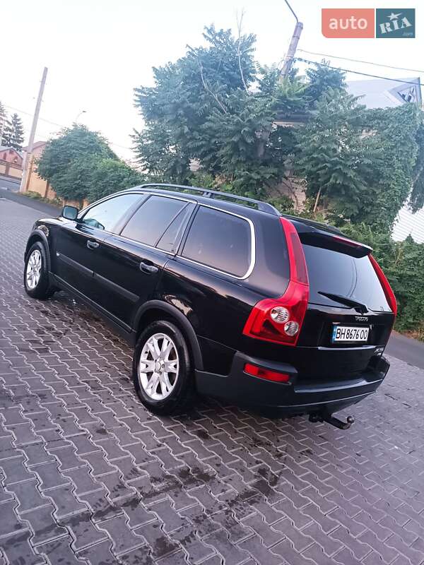 Внедорожник / Кроссовер Volvo XC90 2004 в Одессе