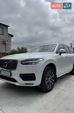 Позашляховик / Кросовер Volvo XC90 2019 в Полтаві