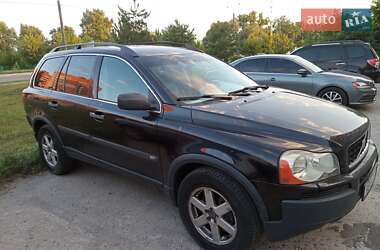 Внедорожник / Кроссовер Volvo XC90 2004 в Сумах