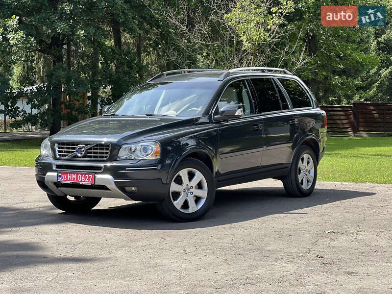 Volvo XC90 2011