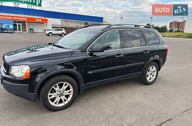 Внедорожник / Кроссовер Volvo XC90 2005 в Луцке