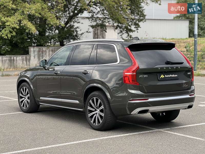Внедорожник / Кроссовер Volvo XC90 2020 в Киеве