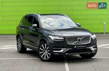 Внедорожник / Кроссовер Volvo XC90 2020 в Киеве