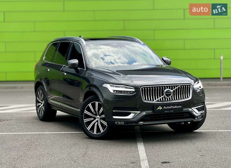 Внедорожник / Кроссовер Volvo XC90 2020 в Киеве