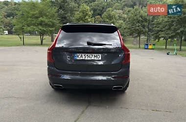 Внедорожник / Кроссовер Volvo XC90 2016 в 