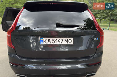 Внедорожник / Кроссовер Volvo XC90 2016 в 