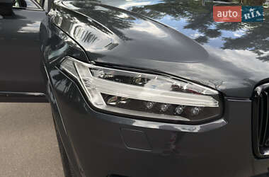 Внедорожник / Кроссовер Volvo XC90 2016 в 