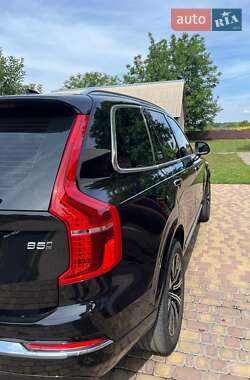 Внедорожник / Кроссовер Volvo XC90 2023 в 