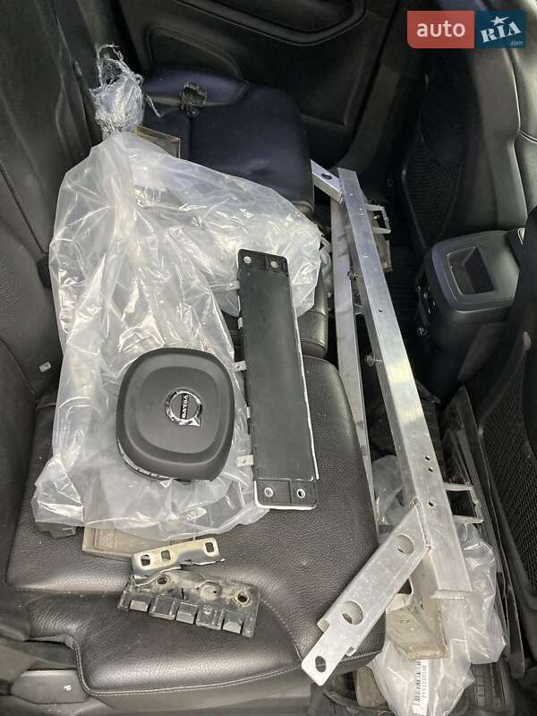 Позашляховик / Кросовер Volvo XC90 2018 в Житомирі