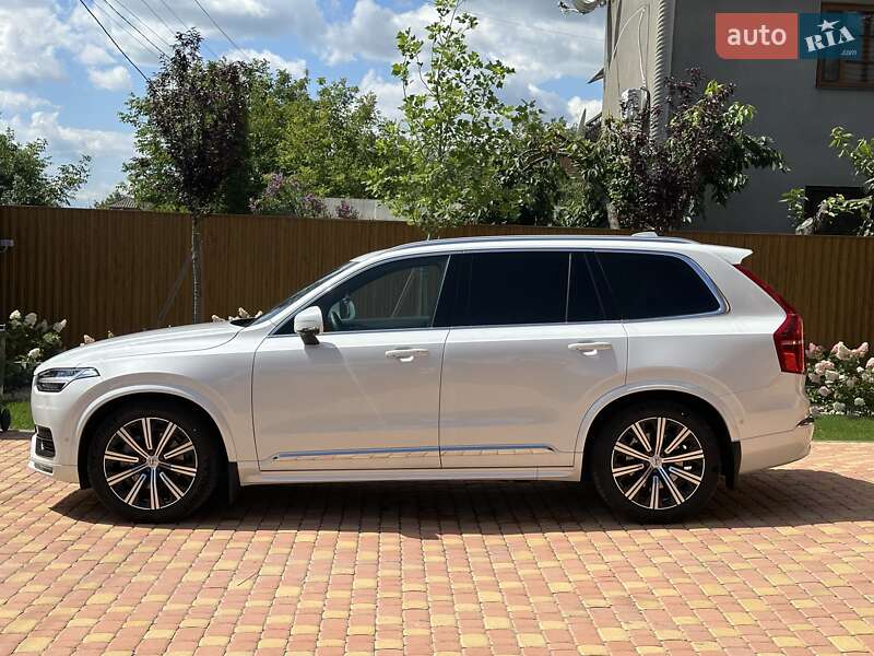 Позашляховик / Кросовер Volvo XC90 2024 в Вінниці