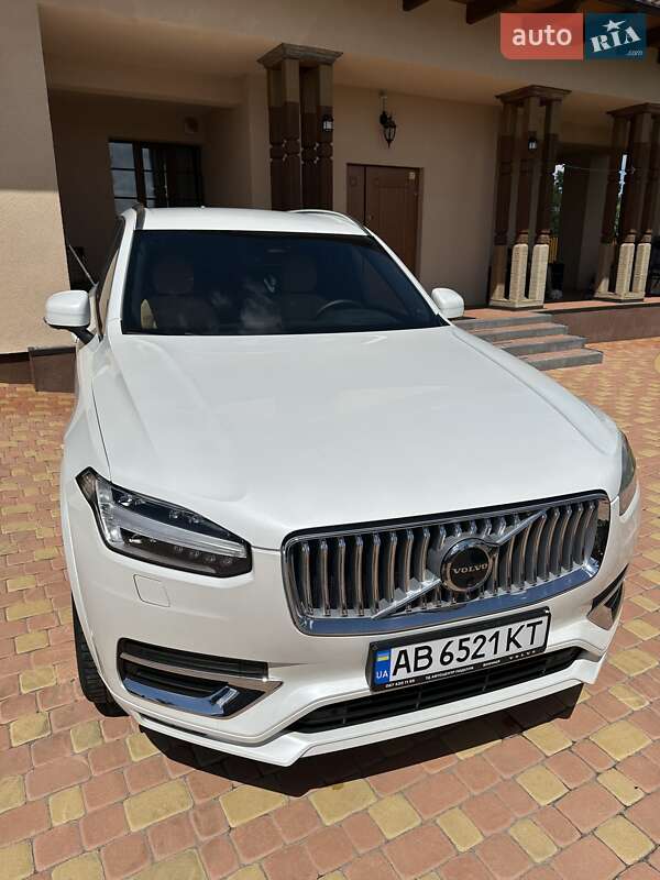 Позашляховик / Кросовер Volvo XC90 2024 в Вінниці