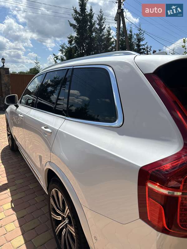 Позашляховик / Кросовер Volvo XC90 2024 в Вінниці